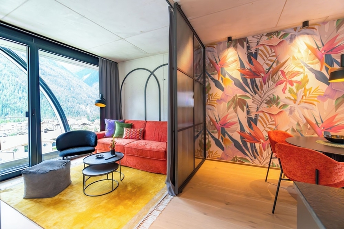 Imagen de la habitación del Hotel Lifesteil Appartementresort. Foto 8