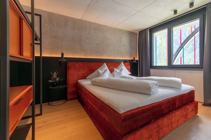 Imagen de la habitación del Hotel Lifesteil Appartementresort. Foto 9