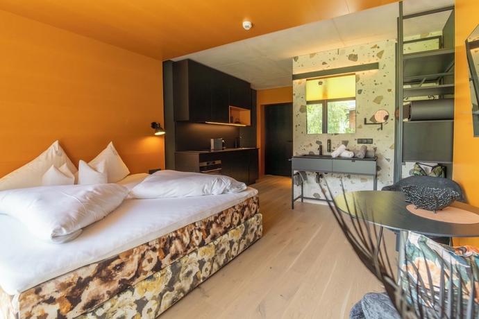 Imagen de la habitación del Hotel Lifesteil Appartementresort. Foto 10