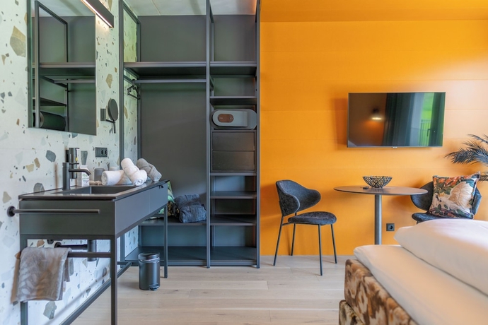 Imagen de la habitación del Hotel Lifesteil Appartementresort. Foto 11