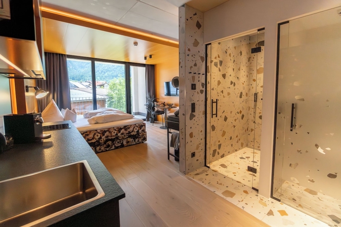 Imagen de la habitación del Hotel Lifesteil Appartementresort. Foto 12