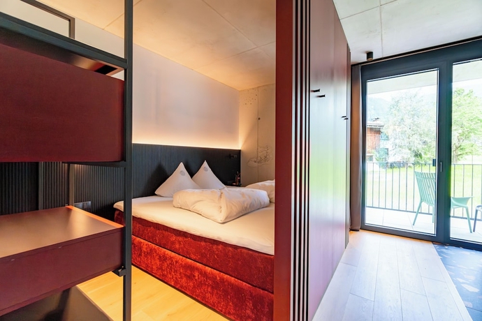 Imagen de la habitación del Hotel Lifesteil Appartementresort. Foto 13