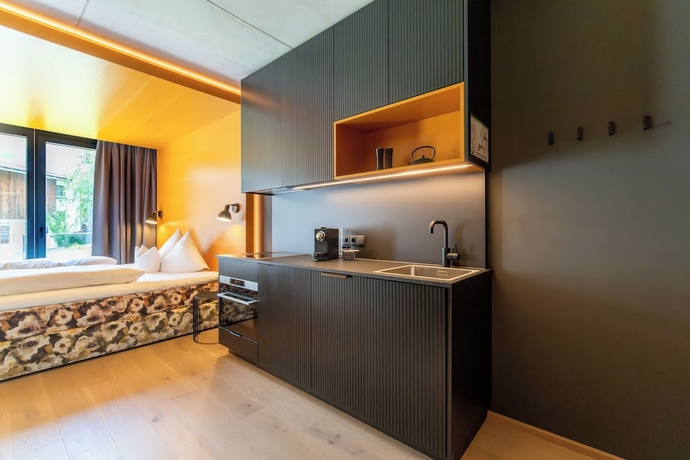 Imagen de la habitación del Hotel Lifesteil Appartementresort. Foto 15