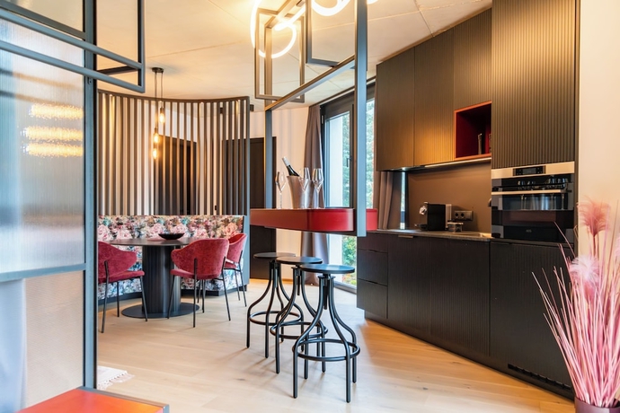 Imagen de la habitación del Hotel Lifesteil Appartementresort. Foto 17