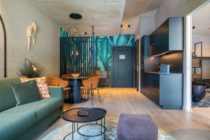 Imagen de la habitación del Hotel Lifesteil Appartementresort. Foto 18