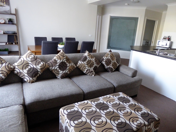 Imagen de la habitación del Hotel Lifestyle Apartments At Ferntree. Foto 2
