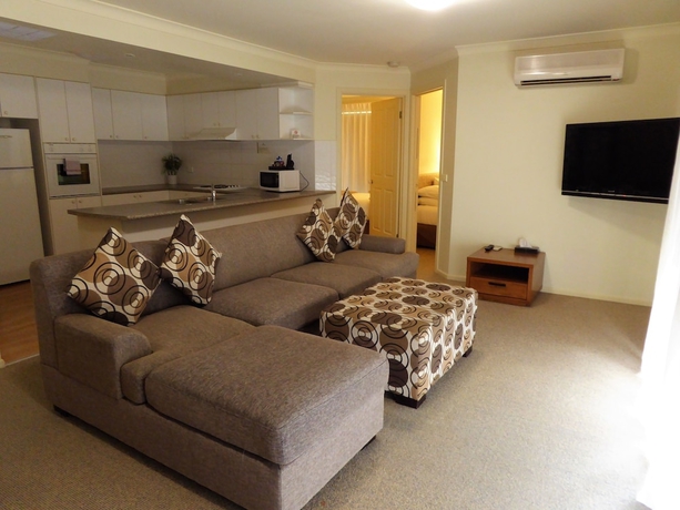 Imagen general del Hotel Lifestyle Apartments At Ferntree. Foto 1