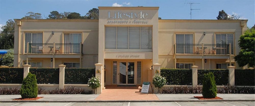 Imagen de los interiores del Hotel Lifestyle Apartments At Ferntree. Foto 14