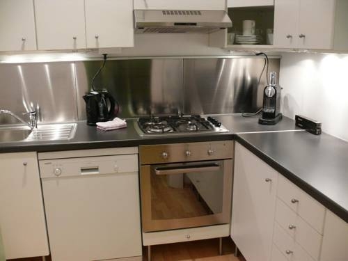 Imagen general del Hotel Lifestyle Apartments Wien. Foto 30