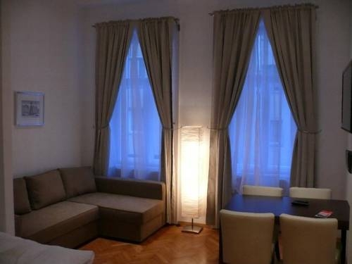 Imagen general del Hotel Lifestyle Apartments Wien. Foto 33