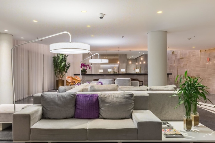 Imagen de los interiores del Hotel Lifestyle Laghetto Collection. Foto 18