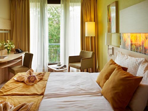 Imagen de la habitación del Hotel Lifestyle M&aacute;tra. Foto 6