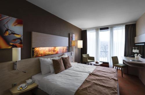 Imagen de la habitación del Hotel Lifestyle M&aacute;tra. Foto 9