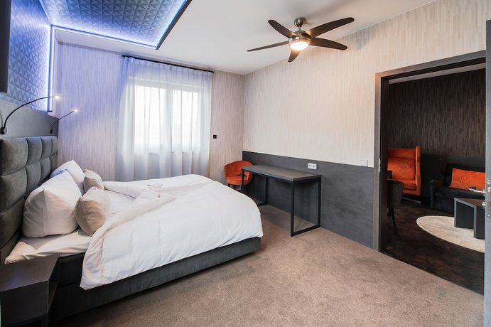 Imagen de la habitación del Hotel Lifestyle, Munich. Foto 2