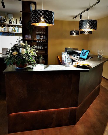 Imagen de los interiores del Hotel Lifestyle, Munich. Foto 19