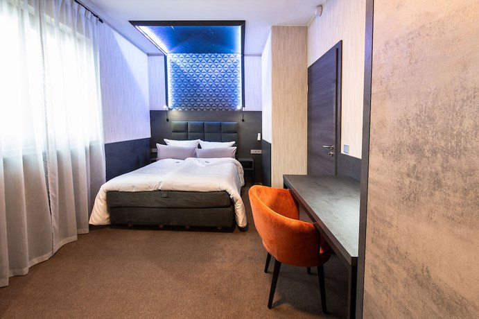 Imagen de la habitación del Hotel Lifestyle, Munich. Foto 6