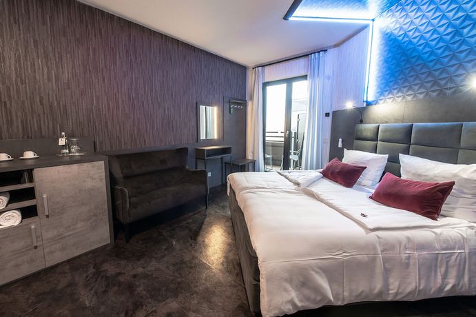 Imagen de la habitación del Hotel Lifestyle, Munich. Foto 10
