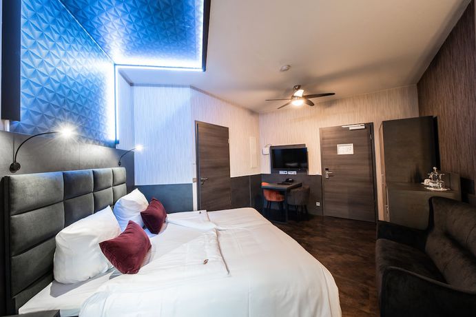Imagen de la habitación del Hotel Lifestyle, Munich. Foto 13