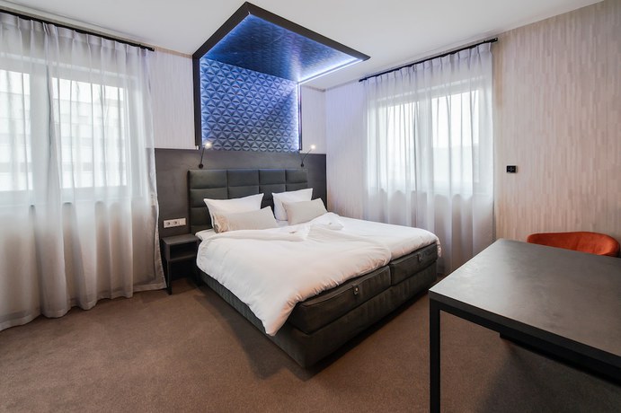 Imagen de la habitación del Hotel Lifestyle, Munich. Foto 15
