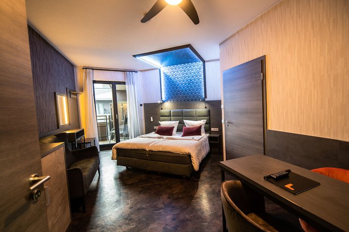 Imagen de la habitación del Hotel Lifestyle, Munich. Foto 17