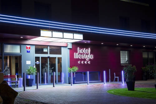 Imagen general del Hotel Lifestyle, Praga. Foto 3
