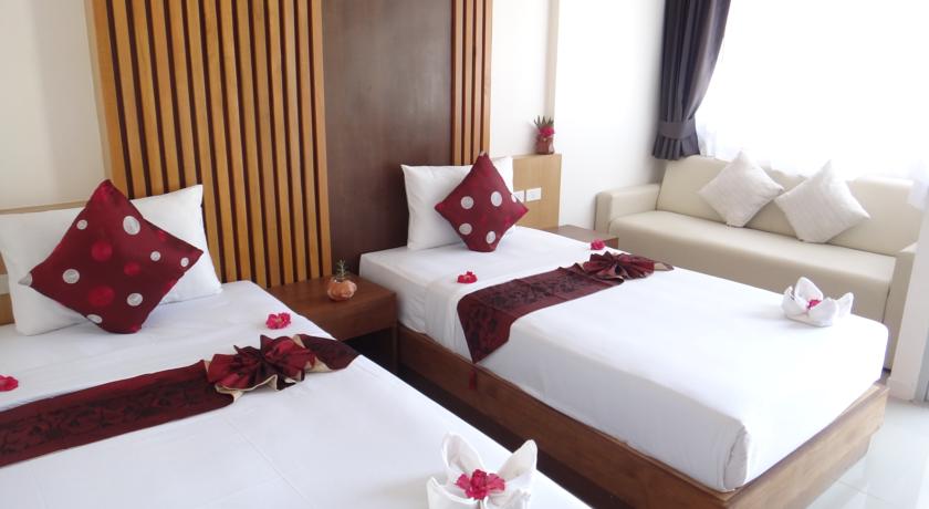Imagen general del Hotel Lifestyle Residence Patong. Foto 1