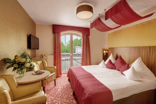 Imagen de la habitación del Hotel Lifestyle Resort Zum Kurf&uuml;rsten. Foto 3