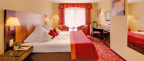 Imagen de la habitación del Hotel Lifestyle Resort Zum Kurf&uuml;rsten. Foto 4