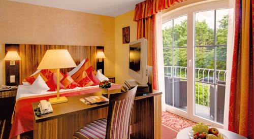 Imagen de la habitación del Hotel Lifestyle Resort Zum Kurf&uuml;rsten. Foto 5