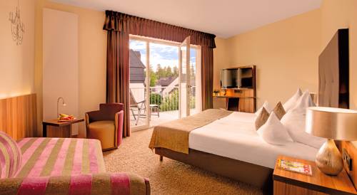 Imagen de la habitación del Hotel Lifestyle Resort Zum Kurf&uuml;rsten. Foto 6