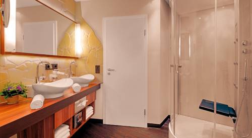 Imagen de la habitación del Hotel Lifestyle Resort Zum Kurf&uuml;rsten. Foto 7