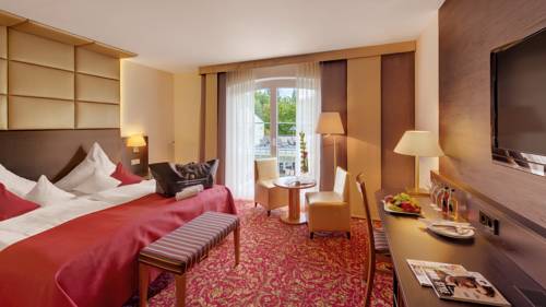 Imagen de la habitación del Hotel Lifestyle Resort Zum Kurf&uuml;rsten. Foto 9
