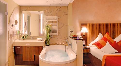 Imagen de la habitación del Hotel Lifestyle Resort Zum Kurf&uuml;rsten. Foto 10