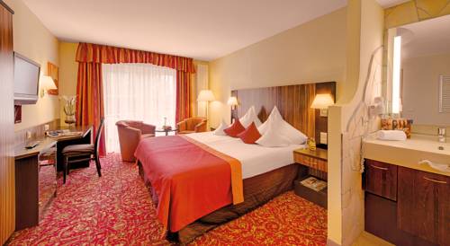 Imagen de la habitación del Hotel Lifestyle Resort Zum Kurf&uuml;rsten. Foto 12