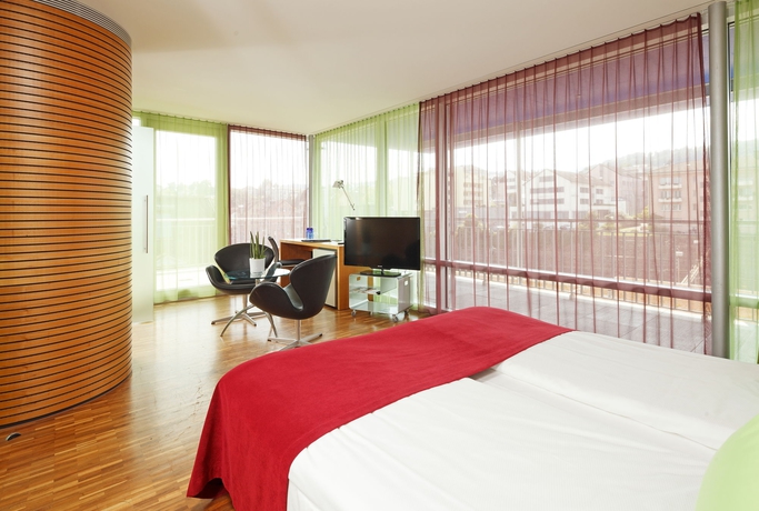 Imagen de la habitación del Hotel Lifestyle Sedartis Lake Zurich. Foto 9