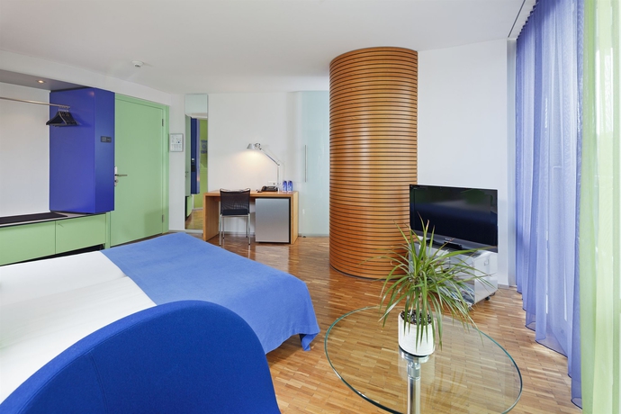 Imagen de la habitación del Hotel Lifestyle Sedartis Lake Zurich. Foto 10