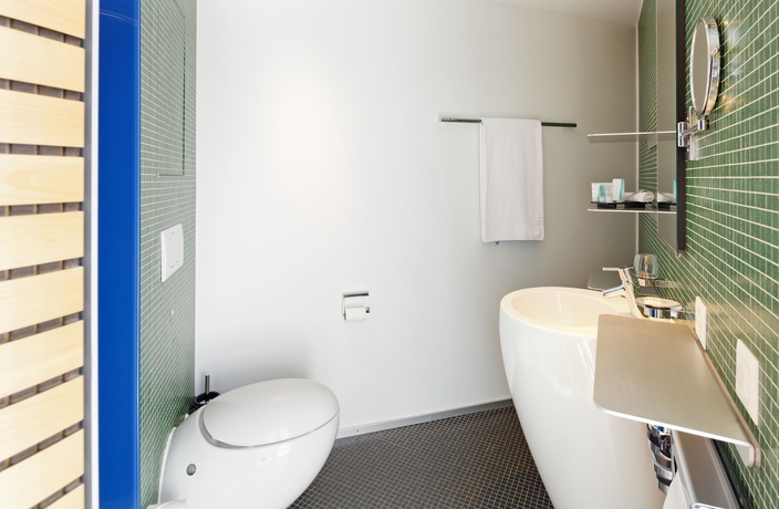 Imagen de la habitación del Hotel Lifestyle Sedartis Lake Zurich. Foto 11