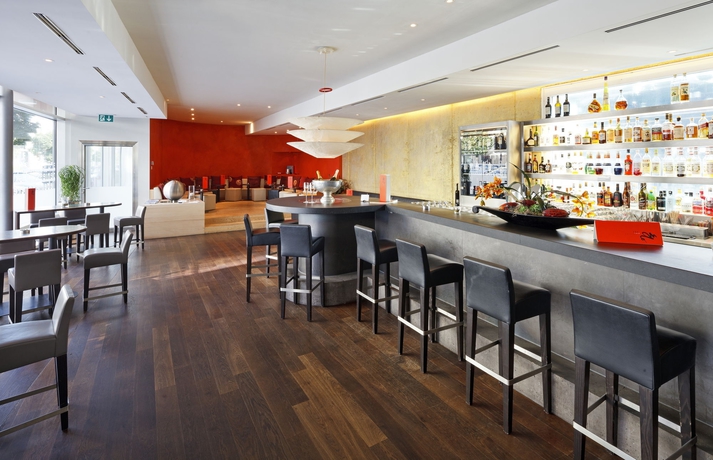 Imagen del bar/restaurante del Hotel Lifestyle Sedartis Lake Zurich. Foto 1