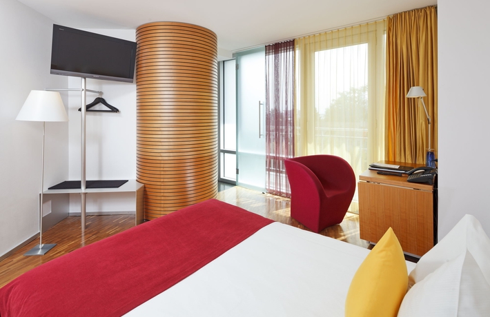 Imagen de la habitación del Hotel Lifestyle Sedartis Lake Zurich. Foto 14