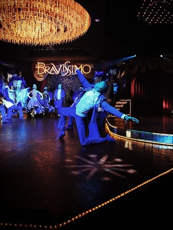 Imagen general del Hotel Lifestyle Tropical Beach Resort and Spa All Inclusive. Foto 3