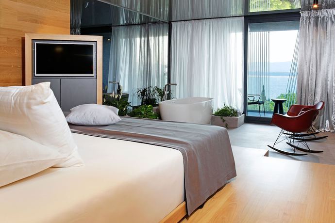 Imagen de la habitación del Hotel Lifestyle Vitar - Adults Only. Foto 7