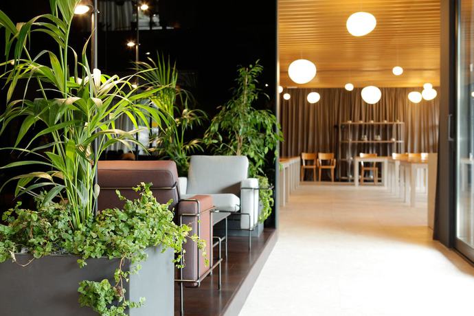 Imagen de los interiores del Hotel Lifestyle Vitar - Adults Only. Foto 17