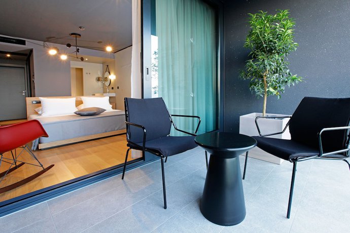 Imagen de la habitación del Hotel Lifestyle Vitar - Adults Only. Foto 12