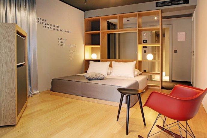 Imagen de la habitación del Hotel Lifestyle Vitar - Adults Only. Foto 13