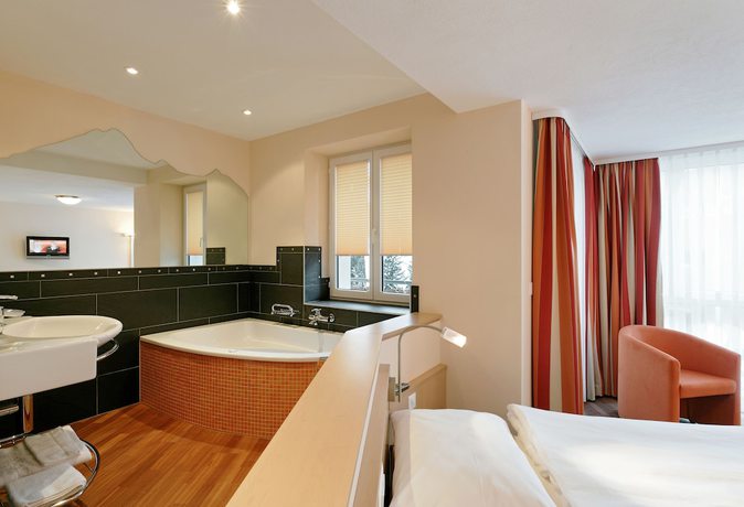 Imagen de la habitación del Hotel Lifestyle and Spa Gr&auml;cherhof. Foto 5