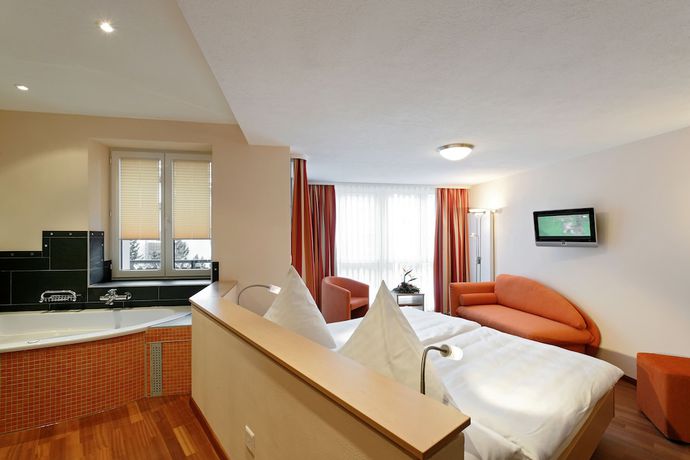 Imagen de la habitación del Hotel Lifestyle and Spa Gr&auml;cherhof. Foto 10