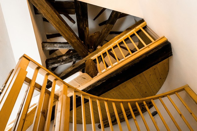 Imagen de la habitación del Hotel Lifestyle and Spa Gr&auml;cherhof. Foto 11