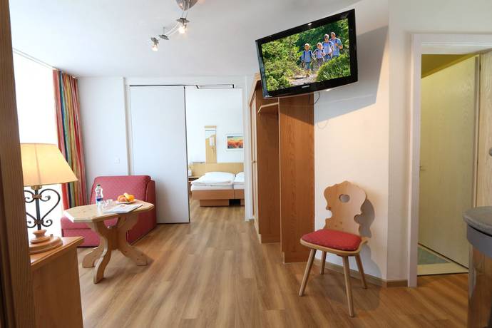 Imagen de la habitación del Hotel Lifestyle and Spa Gr&auml;cherhof. Foto 12