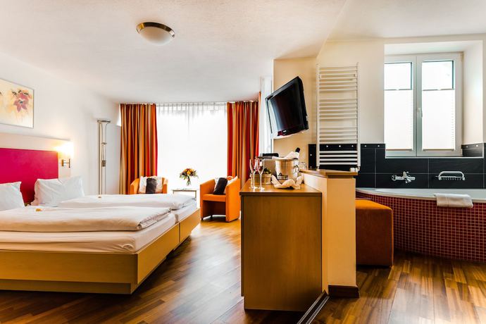 Imagen de la habitación del Hotel Lifestyle and Spa Gr&auml;cherhof. Foto 14