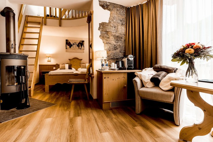 Imagen de la habitación del Hotel Lifestyle and Spa Gr&auml;cherhof. Foto 16